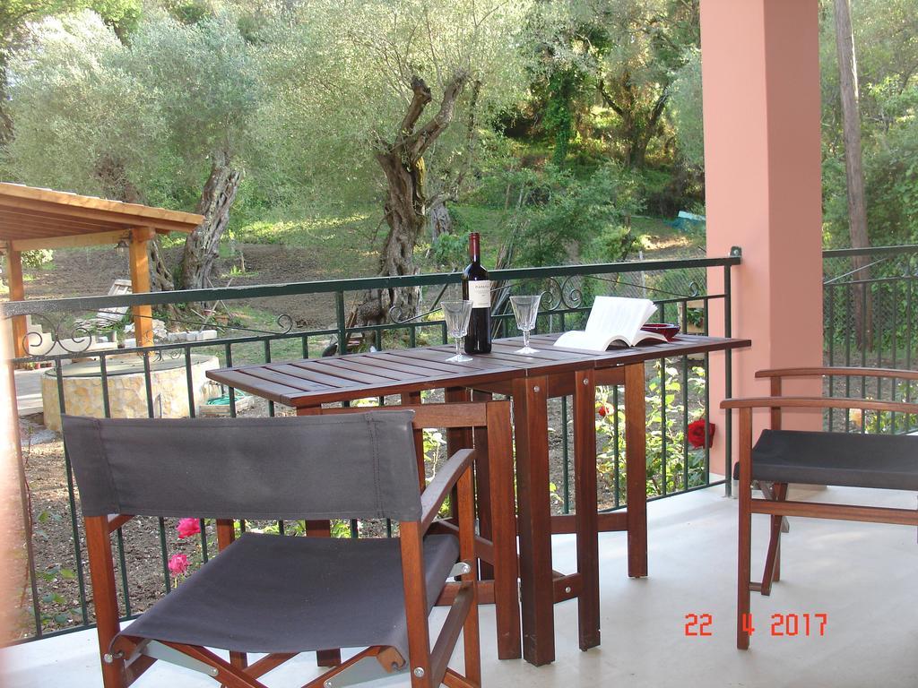 Villa Magia Ύψος Εξωτερικό φωτογραφία
