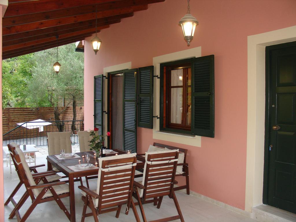 Villa Magia Ύψος Εξωτερικό φωτογραφία