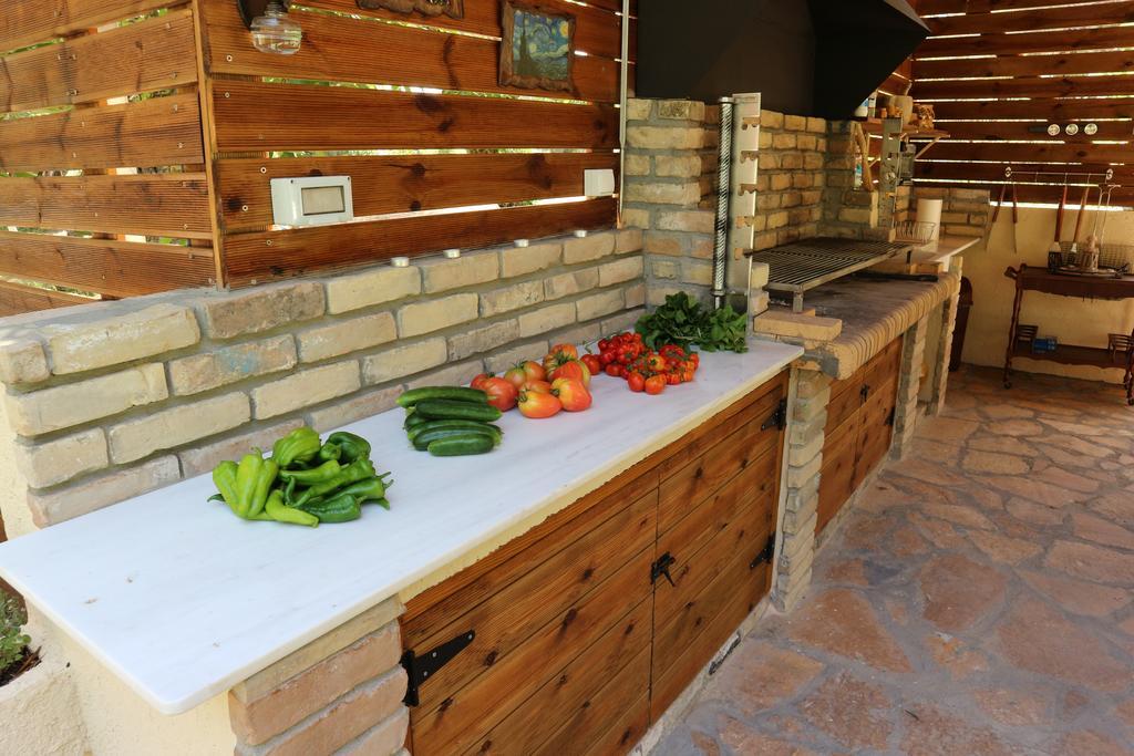 Villa Magia Ύψος Εξωτερικό φωτογραφία
