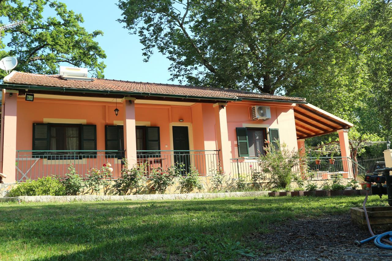 Villa Magia Ύψος Εξωτερικό φωτογραφία