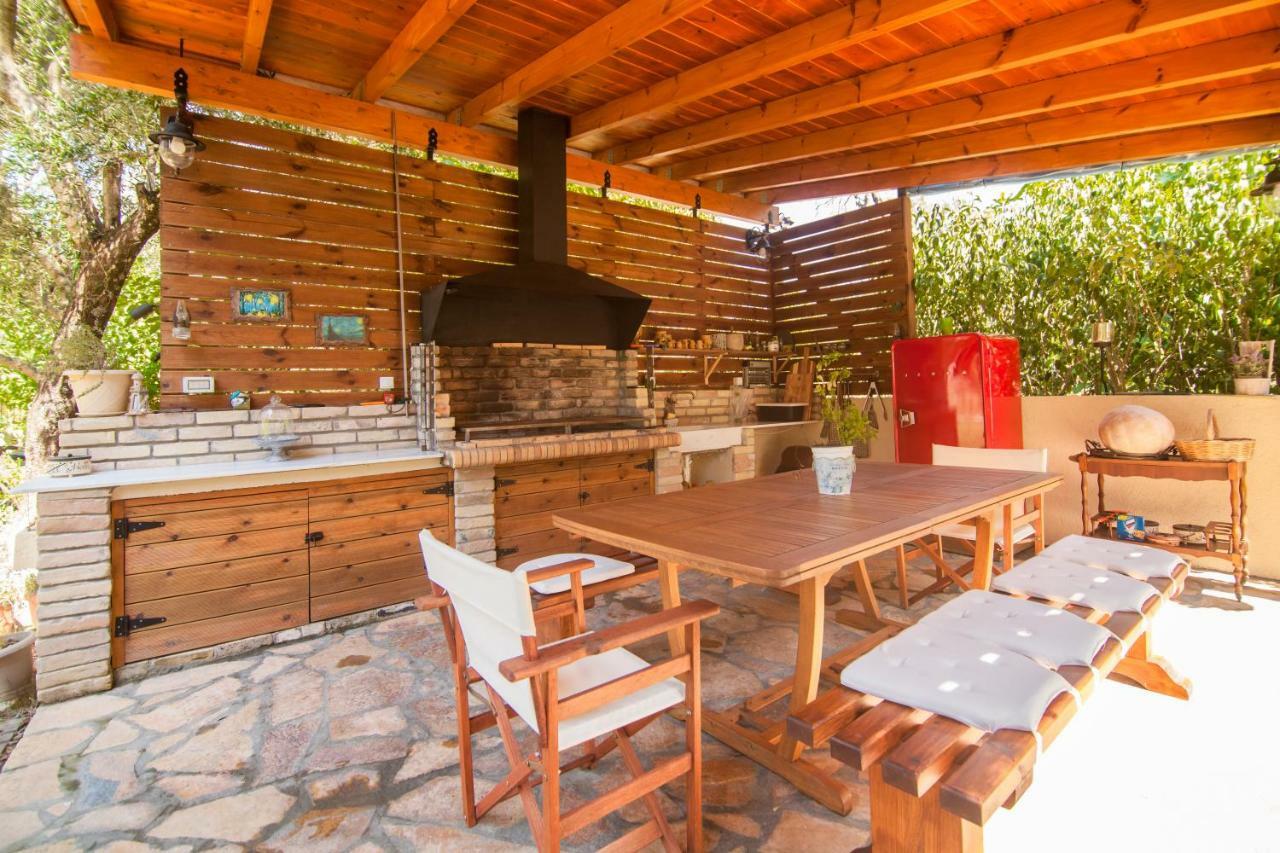Villa Magia Ύψος Εξωτερικό φωτογραφία